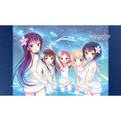 ご註文はうさぎですか? BLOOM（請問您今天要來點兔子嗎？BLOOM） 星空床單