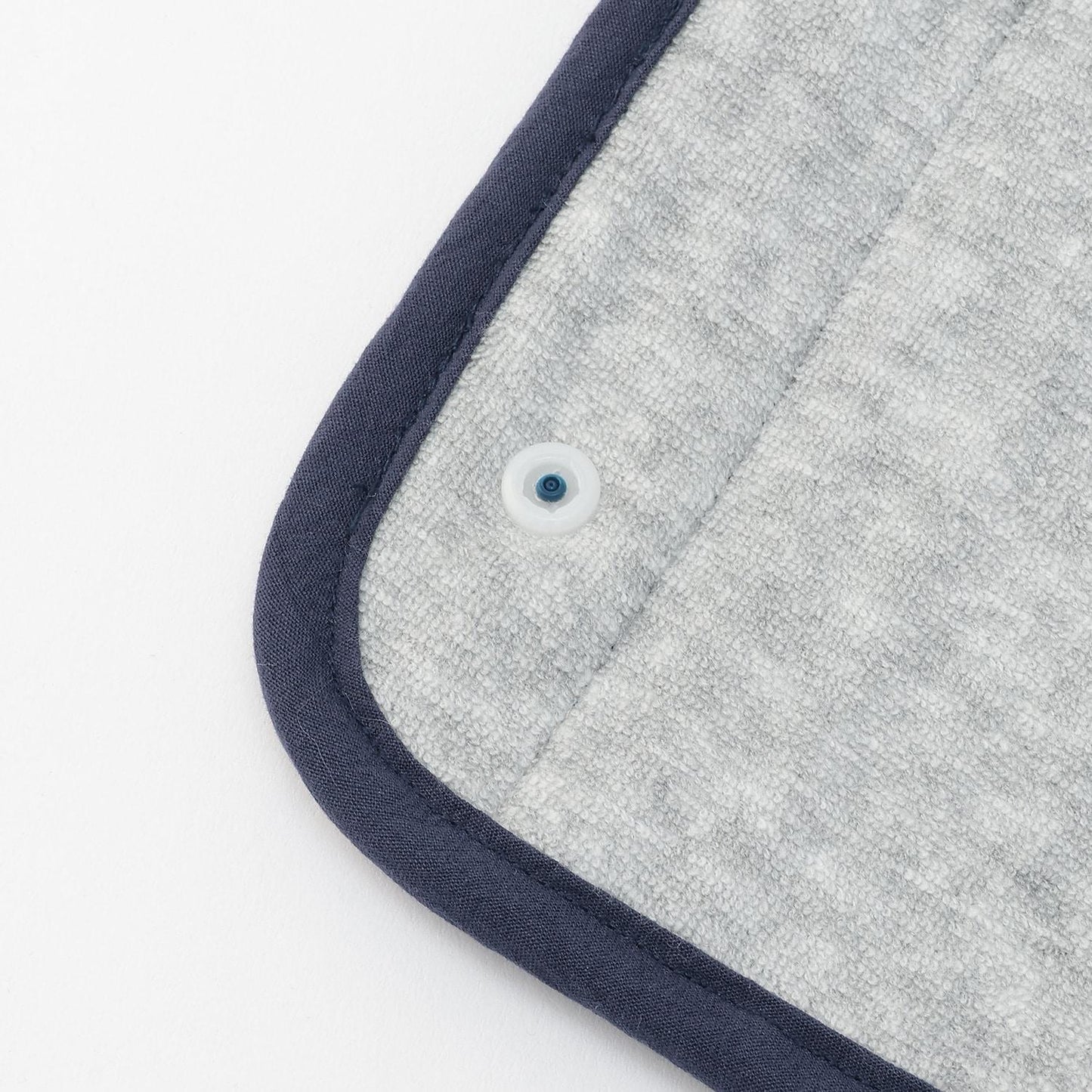 絎縫刺繡 腰帶套