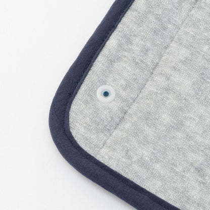 絎縫刺繡 腰帶套