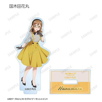 ラブライブ！サンシャイン!!（LoveLive! Sunshine!!） 描き下ろし The Blue Swell服裝ver. 亞克力立牌 完整盒 9包入