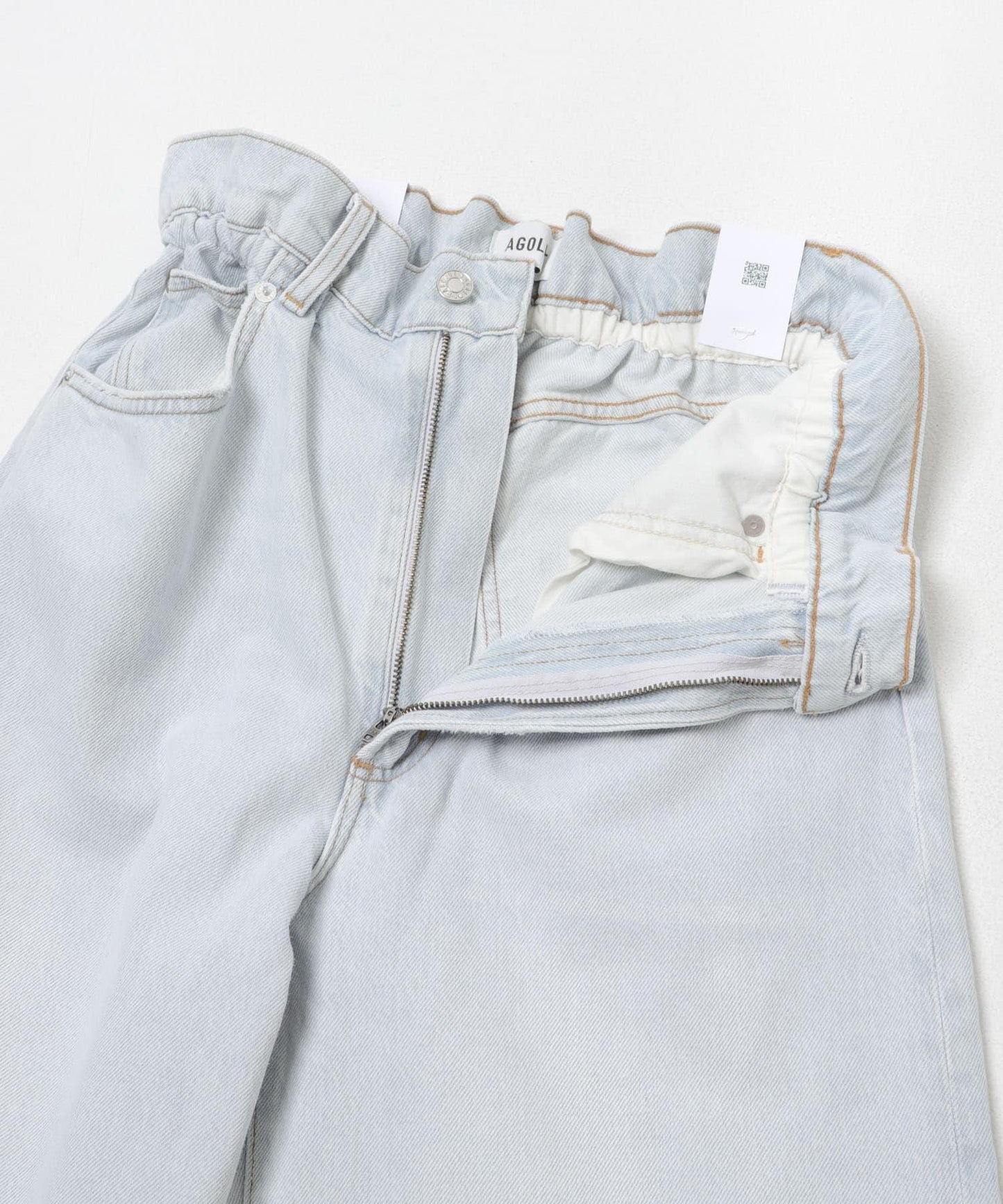 AGOLDE LYONNE JEAN 牛仔褲