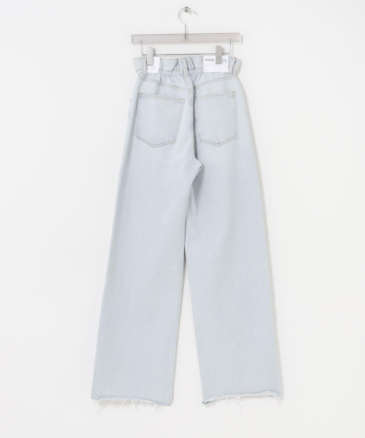 AGOLDE LYONNE JEAN 牛仔褲