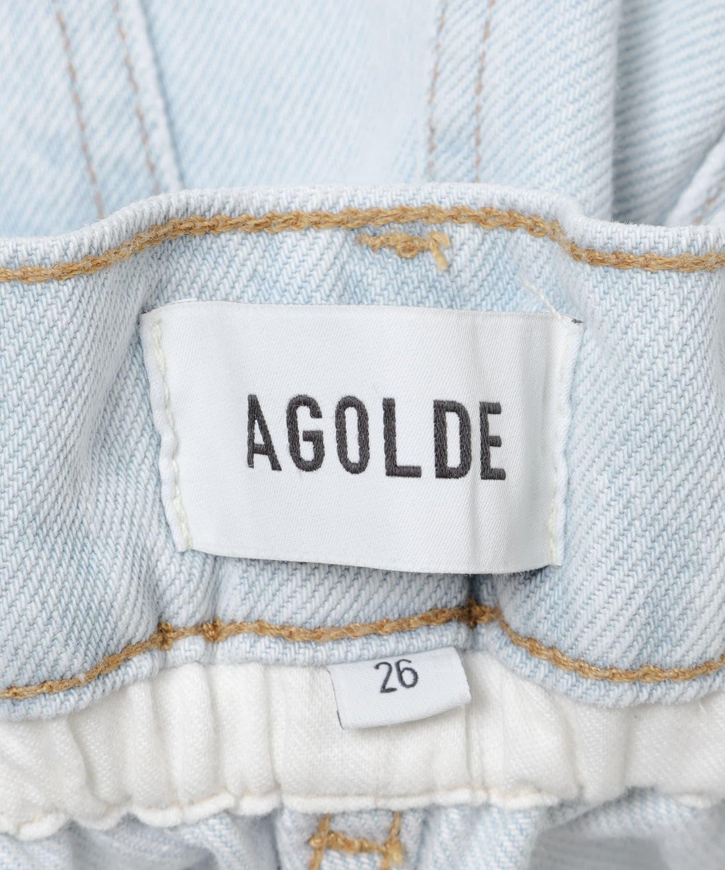 AGOLDE LYONNE JEAN 牛仔褲