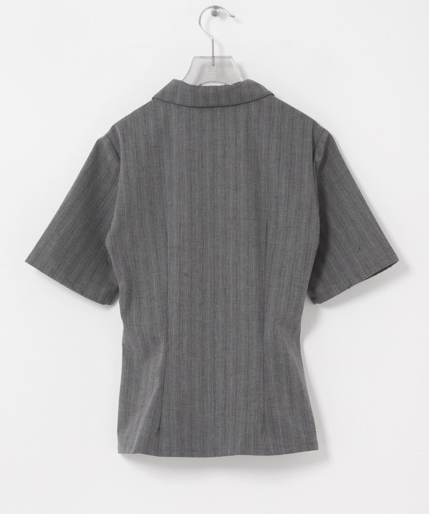BAUM UND PFERDGARTEN RECYCLED HERRINGBONE 回收材質人字紋襯衫