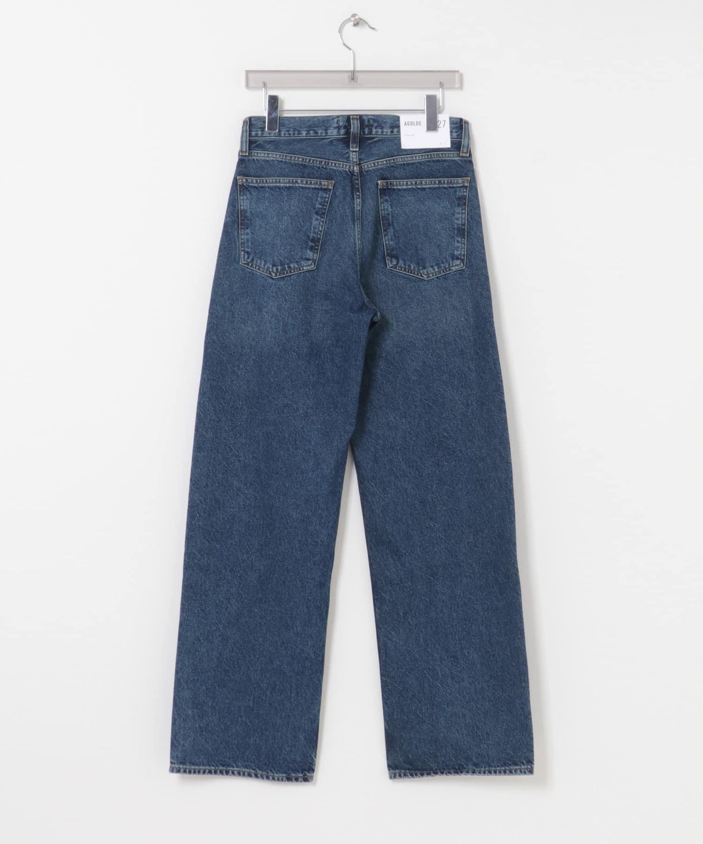AGOLDE ARC CRISS CROSS JEAN 牛仔褲