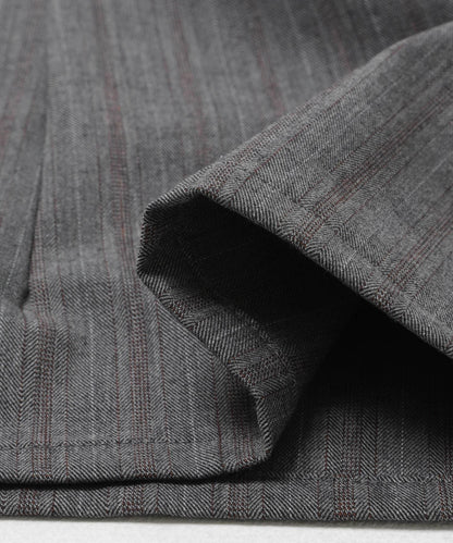 BAUM UND PFERDGARTEN RECYCLED HERRINGBONE 回收材質人字紋襯衫