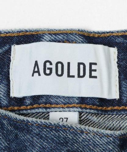 AGOLDE ARC CRISS CROSS JEAN 牛仔褲