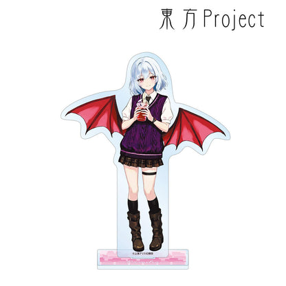 《東方Project》（東方Project） vol.2 レミリア・スカーレット 大號亞克力立牌 現代風時尚ver.