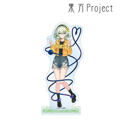 《東方Project》 松本能人插畫 現代風時尚ver. vol.2 古明地こいし BIG亞克力立牌
