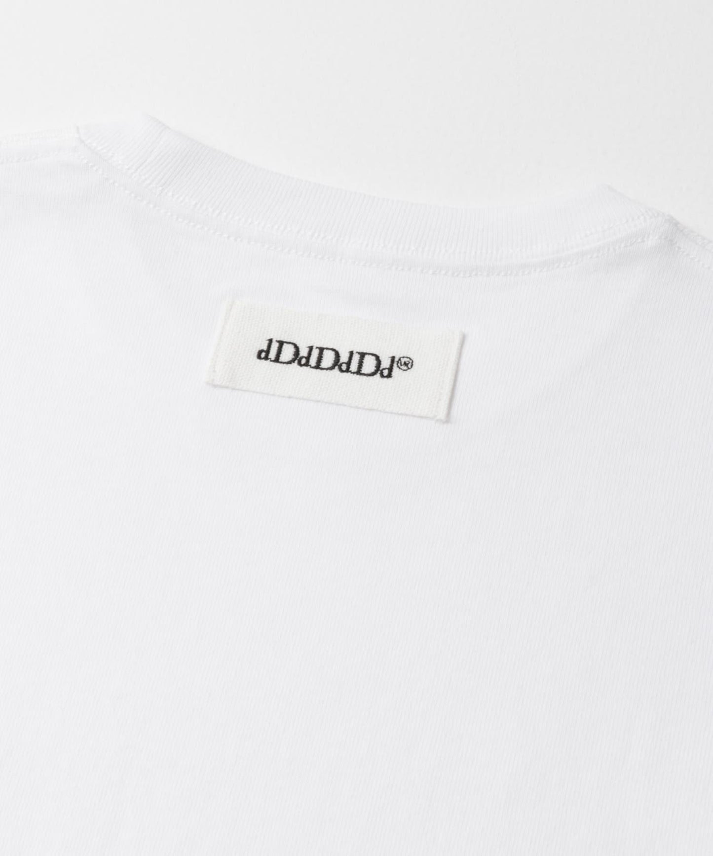 dDdDdDd SUPER BIG FLAT LONG-SLEEVE T-SHIRTS 長袖T恤