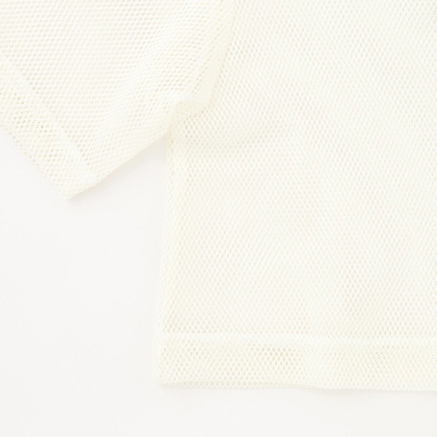 刺繡網眼設計 接觸冷感功能 T恤套裝
