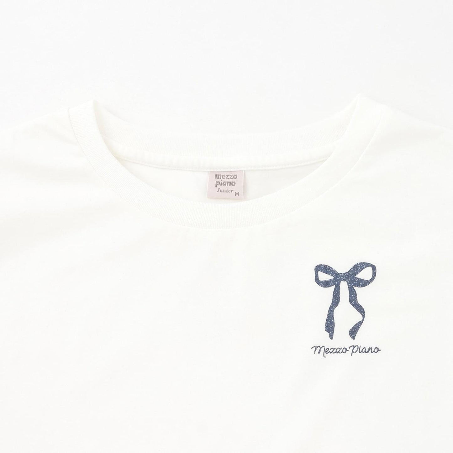 刺繡網眼設計 接觸冷感功能 T恤套裝