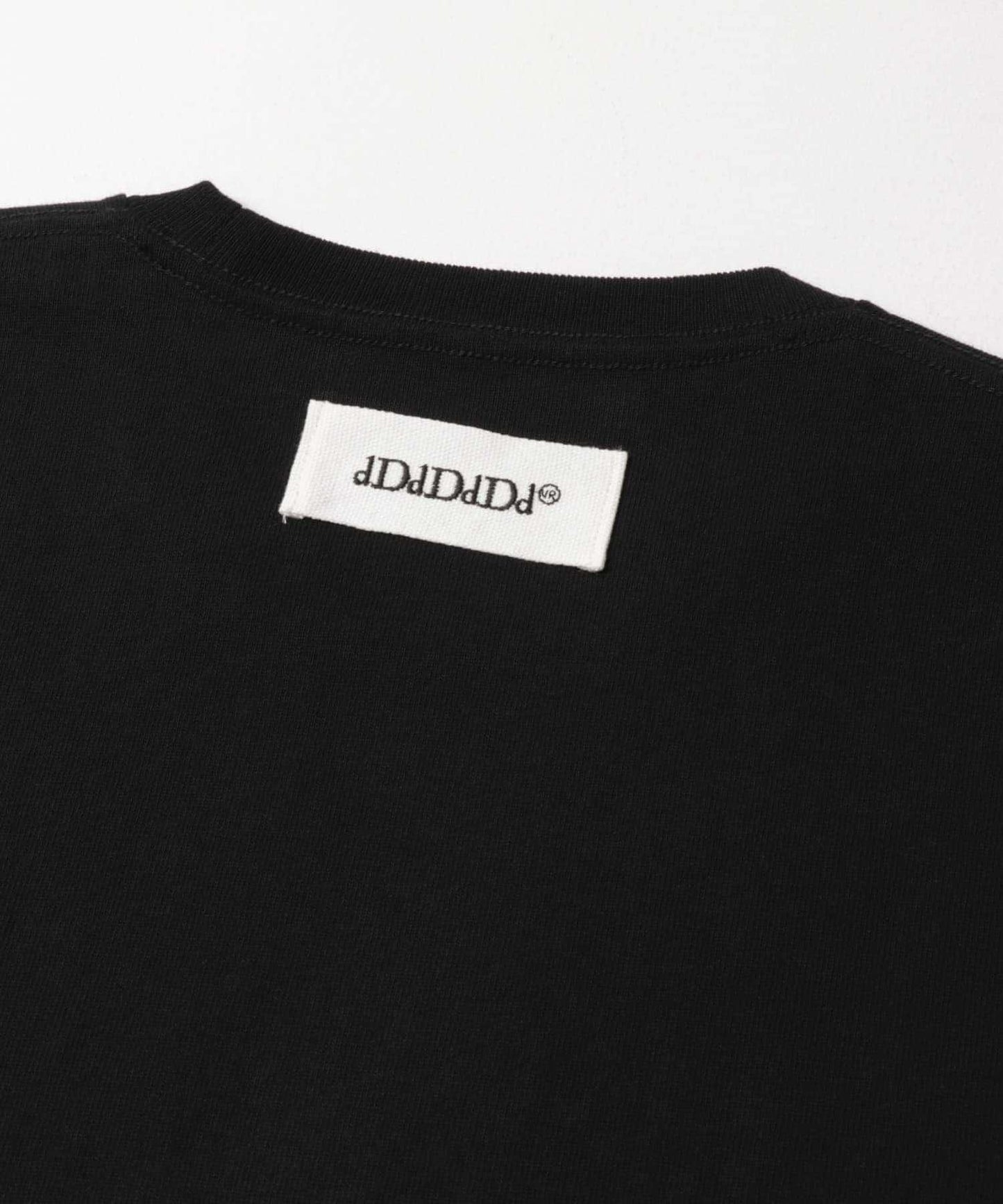 dDdDdDd SUPER BIG FLAT LONG-SLEEVE T-SHIRTS 長袖T恤