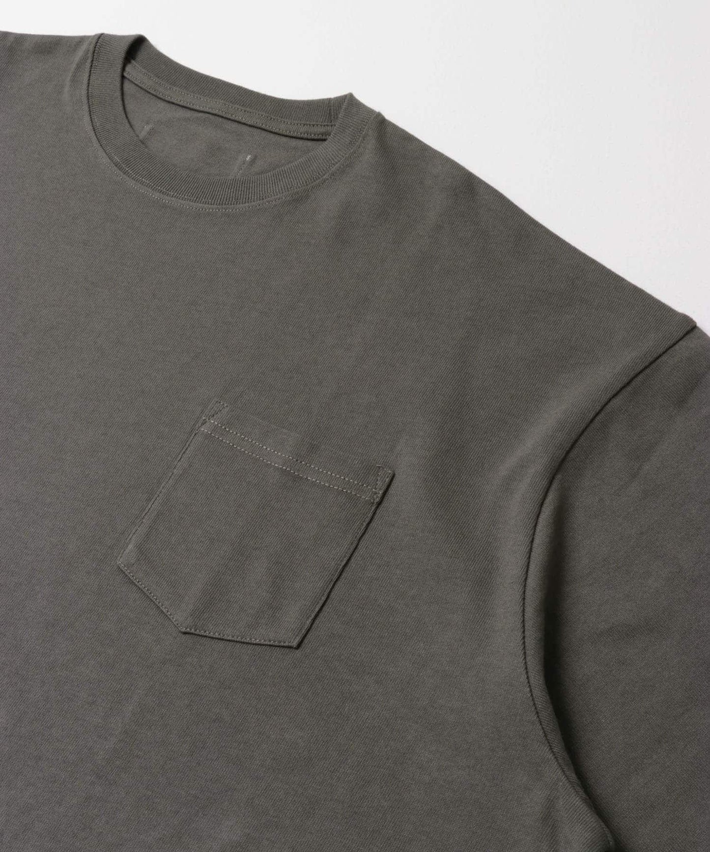dDdDdDd SUPER BIG FLAT LONG-SLEEVE T-SHIRTS 長袖T恤