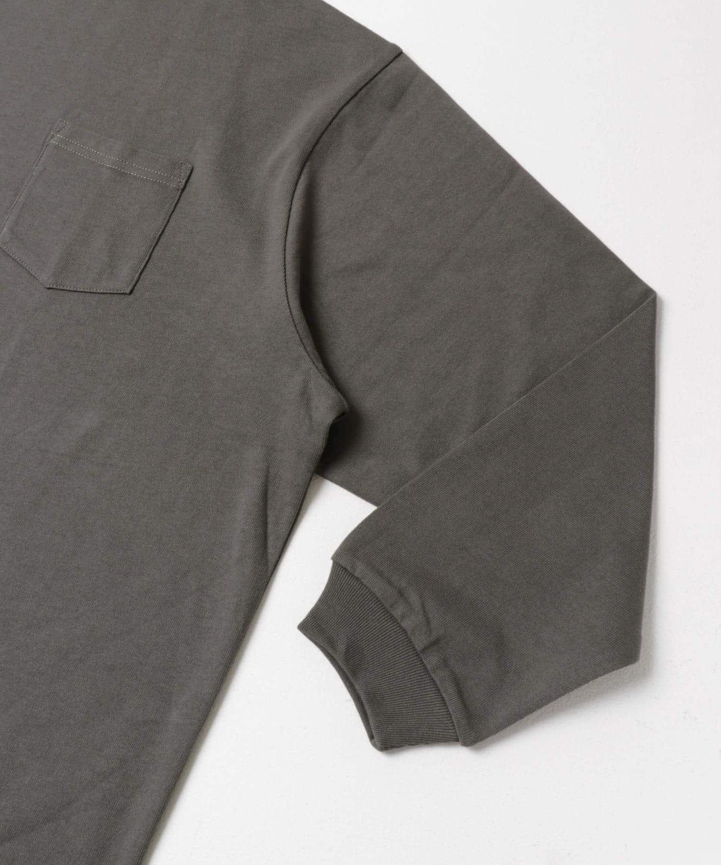 dDdDdDd SUPER BIG FLAT LONG-SLEEVE T-SHIRTS 長袖T恤
