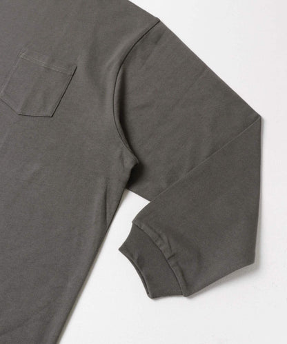 dDdDdDd SUPER BIG FLAT LONG-SLEEVE T-SHIRTS 長袖T恤