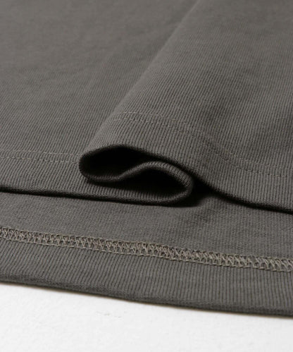dDdDdDd SUPER BIG FLAT LONG-SLEEVE T-SHIRTS 長袖T恤