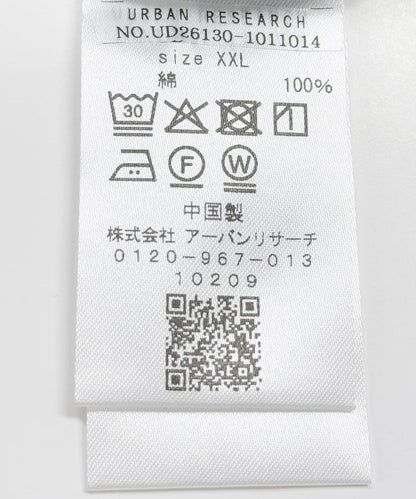 dDdDdDd SUPER BIG FLAT LONG-SLEEVE T-SHIRTS 長袖T恤