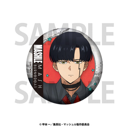 《物理魔法使馬修》 金屬徽章系列 盒裝套組 缶バッジ 7個入
