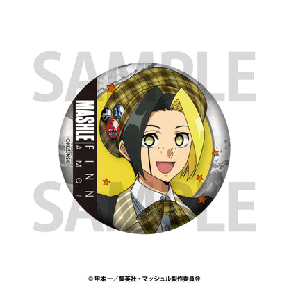 《物理魔法使馬修》 金屬徽章系列 盒裝套組 缶バッジ 7個入