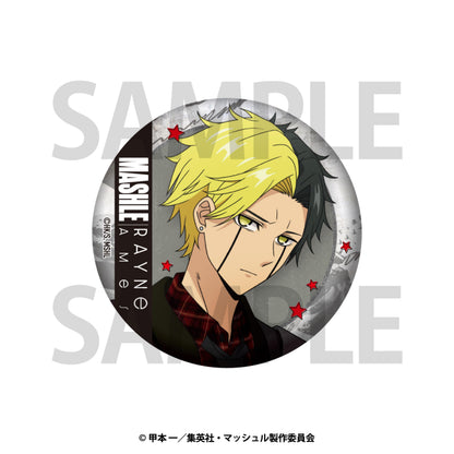 《物理魔法使馬修》 金屬徽章系列 盒裝套組 缶バッジ 7個入