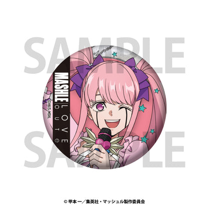 《物理魔法使馬修》 金屬徽章系列 盒裝套組 缶バッジ 7個入