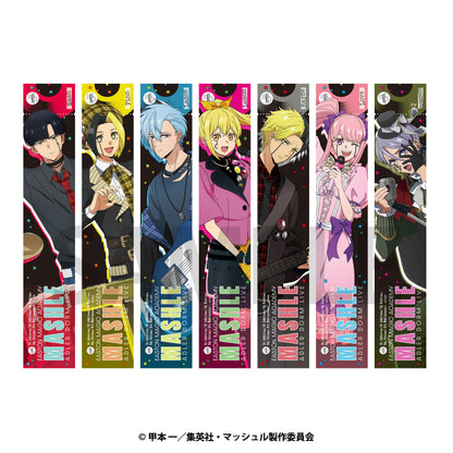《物理魔法使馬修》（物理魔法使馬修） レモン・アーヴィン 樂隊風圍巾毛巾