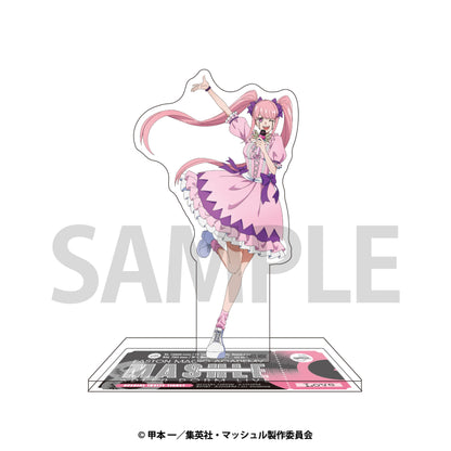 《物理魔法使馬修》 甜美可愛系列 亞克力立牌