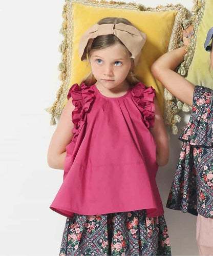 エドワールトップ 上衣（ジュニア）