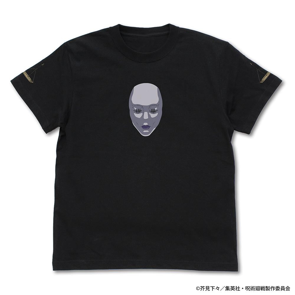呪術廻戦（咒術回戰） T恤 ジャッジマン BLACK L碼