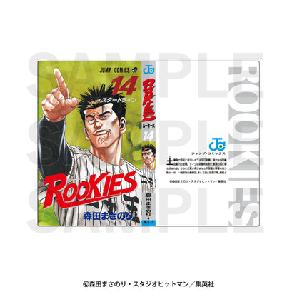 ROOKIES（菜鳥總動員） 凸米克系列 御子柴徹 亞克力立牌