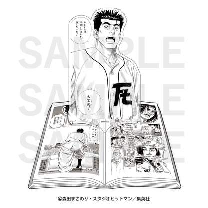 ROOKIES（菜鳥風雲） Decomic系列 川藤幸一 漫畫造型亞克力立牌