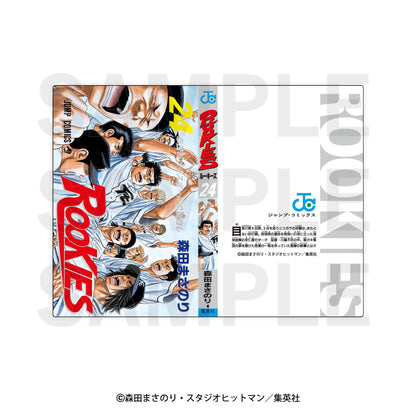 ROOKIES（菜鳥風雲） Decomic系列 川藤幸一 漫畫造型亞克力立牌