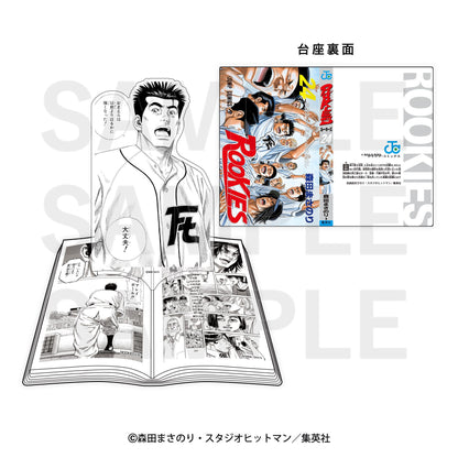 ROOKIES（菜鳥風雲） Decomic系列 川藤幸一 漫畫造型亞克力立牌