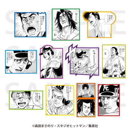 ROOKIES（新秀） 名場面貼紙 関川秀太