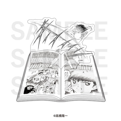 《足球小將》（足球小將） DECOMIC系列 大空翼 亞克力立牌