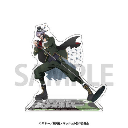 《物理魔法使馬修》 マーガレット・マカロン 亞克力立牌