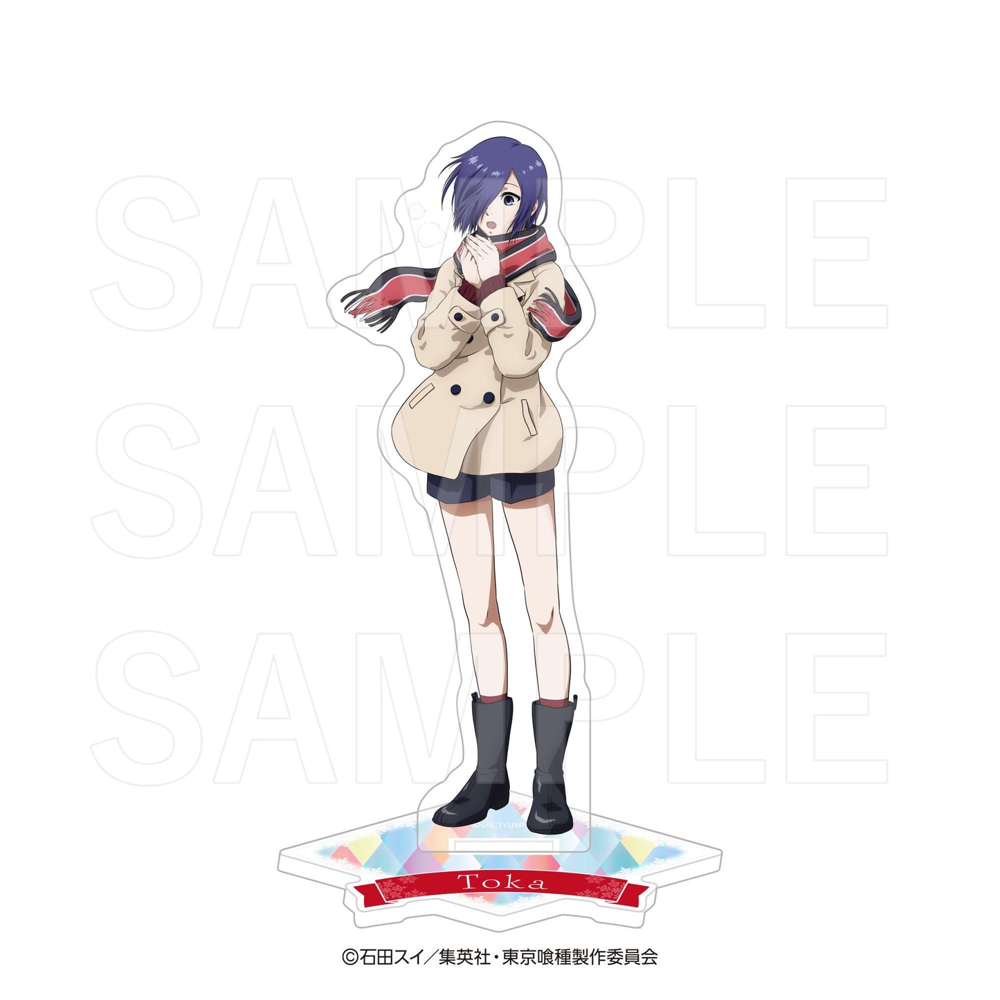 東京喰種（東京喰種） 霧嶋董香 亞克力立牌