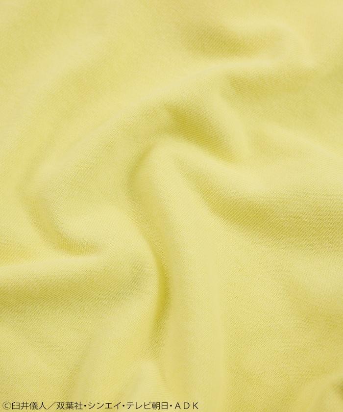 《蠟筆小新》 SAUVENIR×FREAK'S STORE 聯名 加絨室內服套裝 附抽繩揹包