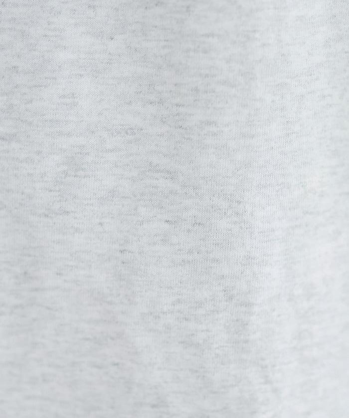 配色設計 刺繡Logo 短袖T恤