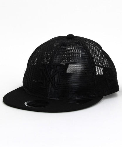 網眼設計 EMBLEM NEWERA MESH CAP RC59FIFTY 帽子
