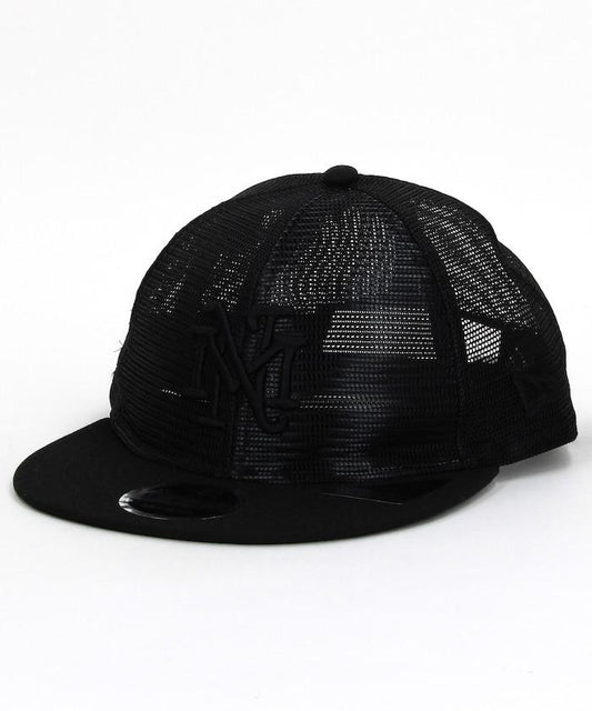 網眼設計 EMBLEM NEWERA MESH CAP RC59FIFTY 帽子