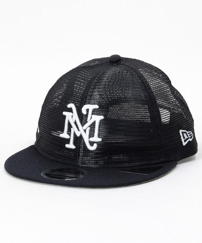 網眼設計 EMBLEM NEWERA MESH CAP RC59FIFTY 帽子