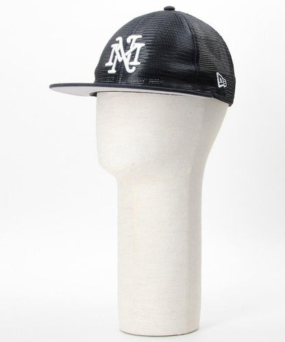 網眼設計 EMBLEM NEWERA MESH CAP RC59FIFTY 帽子