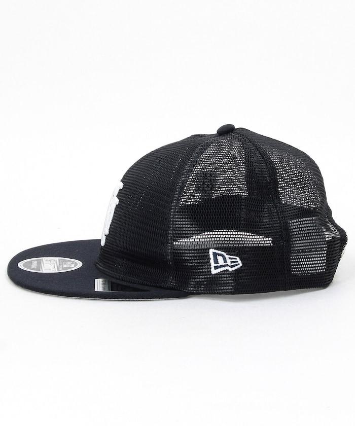 網眼設計 EMBLEM NEWERA MESH CAP RC59FIFTY 帽子