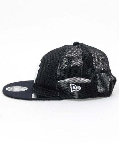 網眼設計 EMBLEM NEWERA MESH CAP RC59FIFTY 帽子