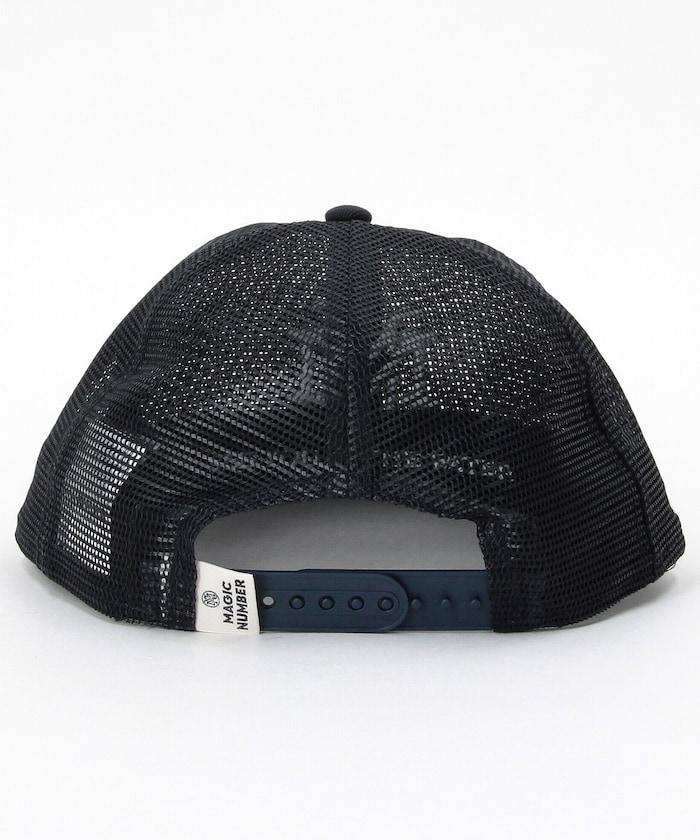 網眼設計 EMBLEM NEWERA MESH CAP RC59FIFTY 帽子