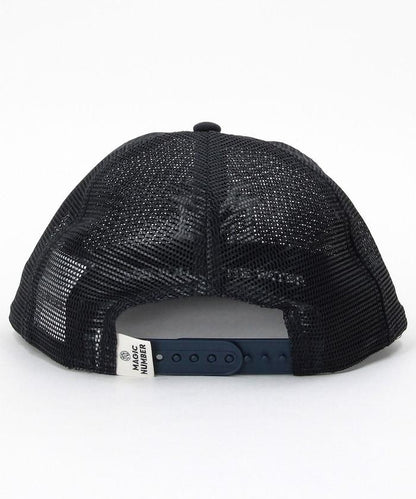 網眼設計 EMBLEM NEWERA MESH CAP RC59FIFTY 帽子