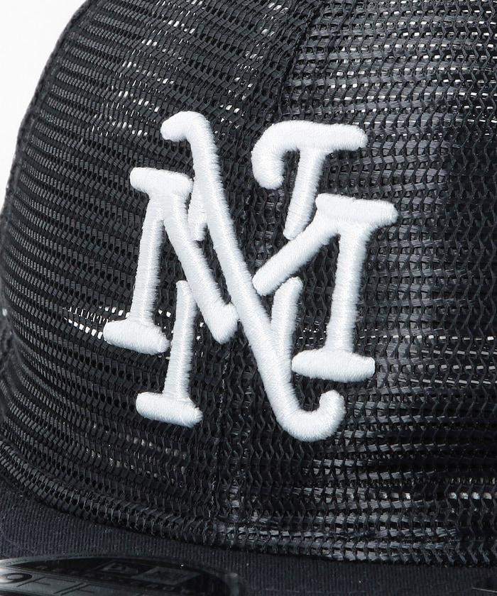 網眼設計 EMBLEM NEWERA MESH CAP RC59FIFTY 帽子