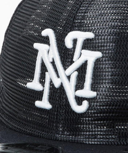 網眼設計 EMBLEM NEWERA MESH CAP RC59FIFTY 帽子